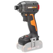 Worx Nitro Cordless 1/4-in Impact Wrench Power Share 20V - Bare Tool Only