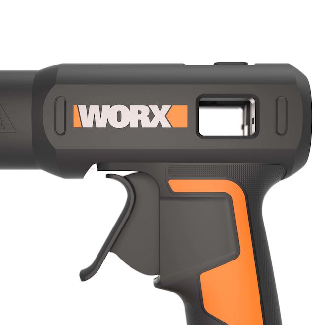 Worx Cordless Glue Gun 20V with 13 Sticks - Bare Tool Only