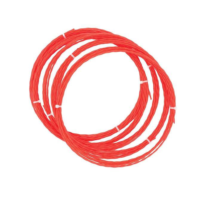 Laser Trimmer Line in Nylon Co-Polymer 5 Spools 2.40-mm x 87-m each