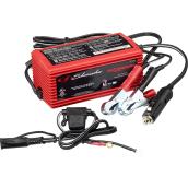 Chargeur de batterie automatique Schumacher(MD), 2 A, 6/12 V