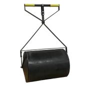 18-in x 24-in Poly Lawn Roller with X Frame