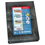 Heavy-Duty Tarp - 15' x 20'