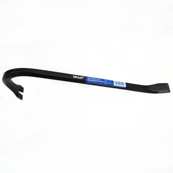 VALU+ 12 x 1/2-in Steel Hexagonal Wrecking Bar