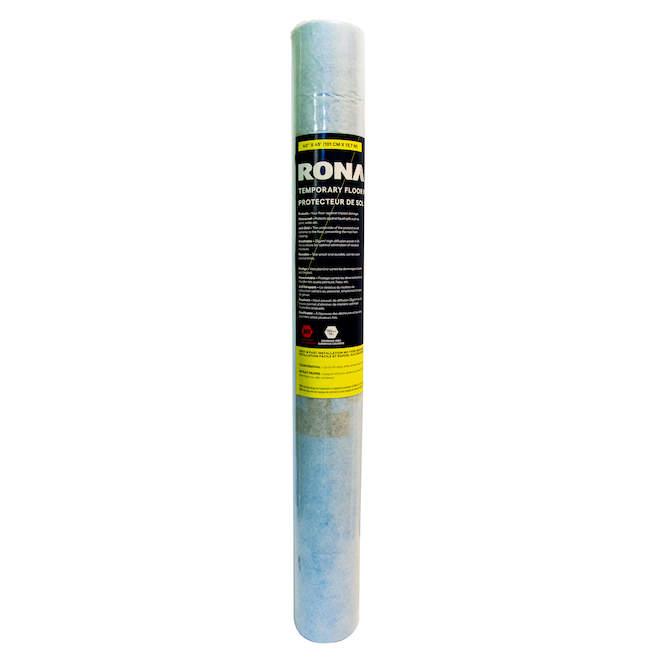 RONA Floor Protection in Polyethylene 40-in x 45-ft