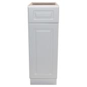Base Cabinet - Wilshire - 1 Door, 1 Drawer - 12