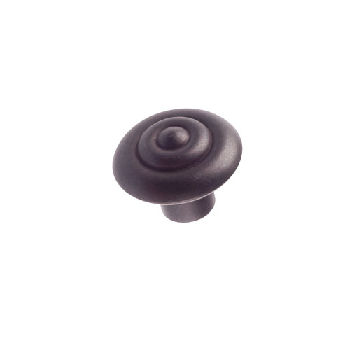 Bouton traditionnel Richelieu, 1,26 po, métal, anthracite