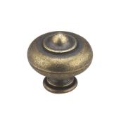 Bouton « traditionnel » en métal