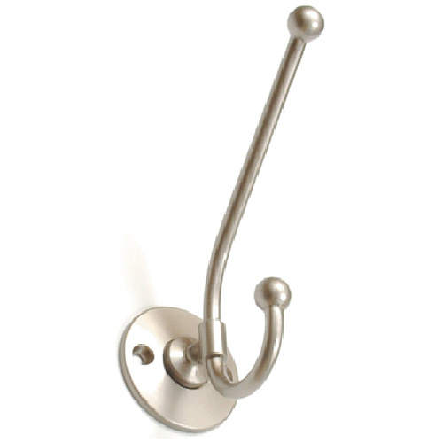 Richelieu Utility Swivel Hook - Chrome Finish - Steel - 3 Arms - 1