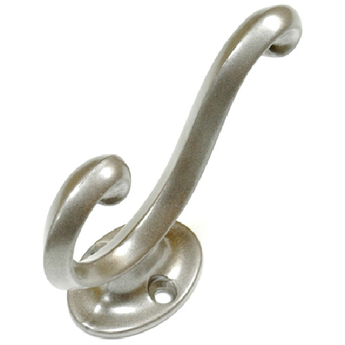 Richelieu Utility Swivel Hook - Chrome Finish - Steel - 3 Arms - 1