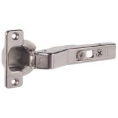 Richelieu Blum Clip Top Hinges - Steel - 45°Angled Overlay - Self-Closing