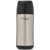 Bouteille isolée, acier inoxydable, 500 ml, noir