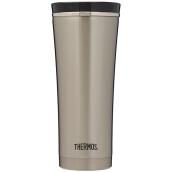 Gobelet isolé, acier inoxydable, 470 ml
