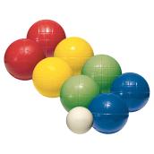 Ensemble de jeu de pétanque, 8 balles de 90 mm