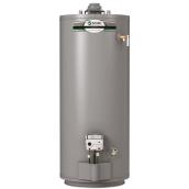 A.O. Smith Gas Water Heater Signature 500 Series 40-Gallons with LED indicator