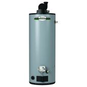 A.O. Smith Gas Water Heater Signature 500 Series 50-Gallons with LED indicator