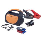 Boostmi Jump Starter Elite - 800 Amps - Matte Black - Plastic