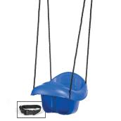 Playstar Toddler Swing - blue