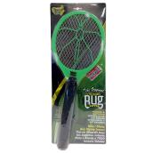 Bug Zapper Racquet - Plastic - Green