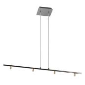 Suspension 4 lumières «Lubik»