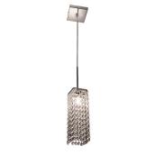 Suspension 1 lumière «Glam»