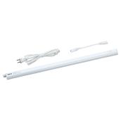 Bazz Plug-in Linear Under-Cabinet Light - LED - 22-in - White