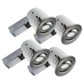 Jib Recessed Lighting Kit - 3 7/8