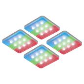 Undercabinet Puck Lights - Color Changing - LED
