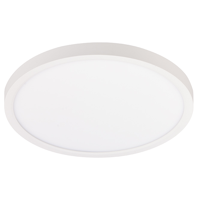 Bazz Integrated Led Flush Mount Ceiling Light 24 Watt Bulb Energy Star Certified Dimmable C17333wh Rona - White Led Flush Mount Ceiling Lights Bazz Integrated Led Flush Mount Ceiling Light 24 Watt Bulb Energy Star Certified Dimmable C17333wh Rona - White Led Flush Mount Ceiling Lights