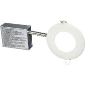 Recessed LED Light - Wi-Fi Color - 4" - 11 W - White