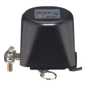 Bazz Smart Home Water Shutter Valve - Wireless - Universal Fit - Black