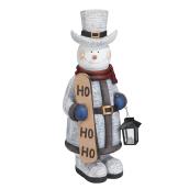 Statue de bonhomme de neige, DEL, 30,91