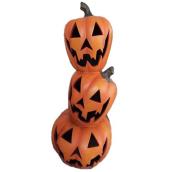 Stacked Pumpkins Decoration - 32.68