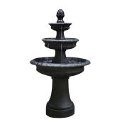 Multi Levels Fountain - 27.5'' x 47.24'' - GRC