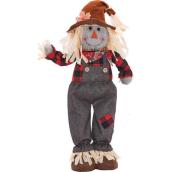 Garçon épouvantail debout Haunted Living, 24 po