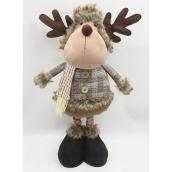 Orignal en peluche Holiday Living avec foulard, polyester