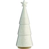 Holiday Living Centerpiece Tree Porcelain 14.57-in