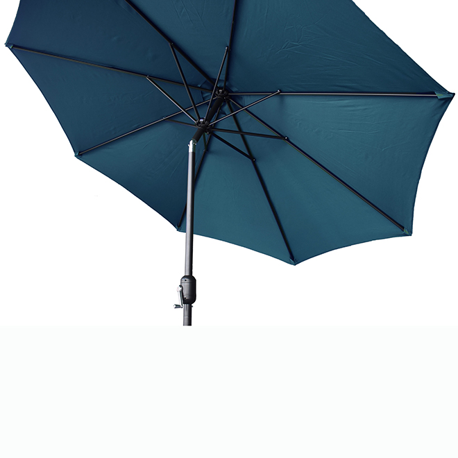 15 foot rectangular patio umbrella Garvee 15 Ft Rectangular Patio Umbrella with Solar Lights Base Included