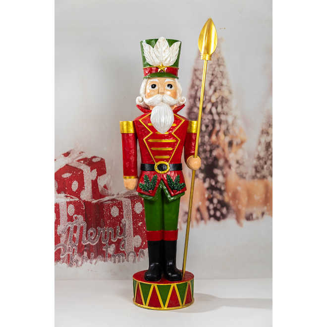 CELEBRATIONS BY L&CO Celebrations BY Landon & Co. Tall Nutcracker