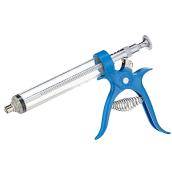 Seringue pistolet en plastique, 50 cc
