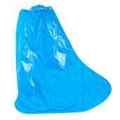 Disposable Overboots with Elastic - XL - 50-Pack