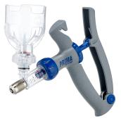 Bottle Mount Vaccinator Syringe - 2 mL