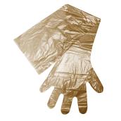 Gants OB en polyéthylène, 39