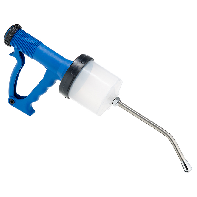 IDEAL Drenching Gun with Nozzle 300 mL HA300 RONA