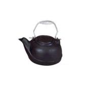 Cast Iron Humidifier, Chrome Handle, 3-Quart