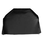 Universal Barbecue Cover - 75-in - Black