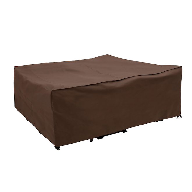 Elemental Premium Patio Furniture Cover, Oversized Outdoor Patio Furniture Covers