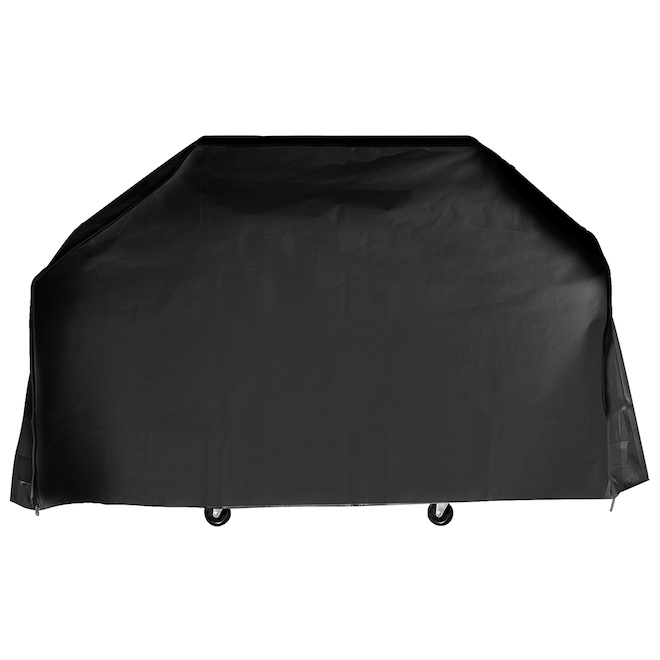 Image of Universal | Mr. Universal PVC Bbq Cover - 55 X 40-In / Small - Black | Rona
