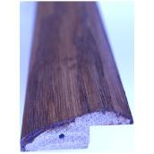 Quickstyle Floor Reducer Moulding - 72-in L x 9/32-in W - Oak - Antique Pine - Pre-Finished