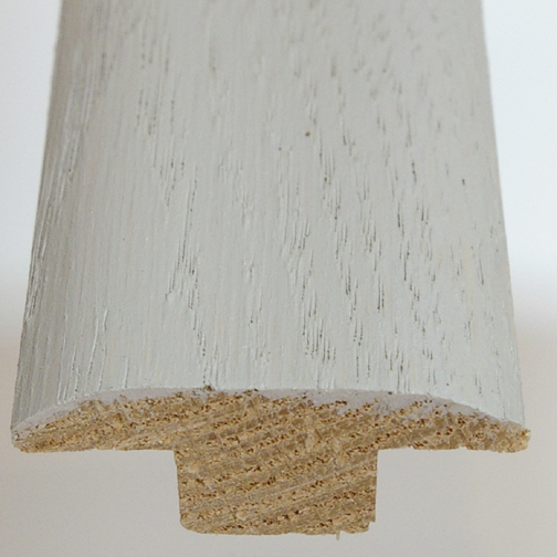 Quickstyle Transition Moulding Oak 72in L x 8mm W Beige