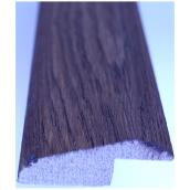 Quickstyle Floor Reducer Moulding - Oak - Wood Laminate - Tango Octo Installation